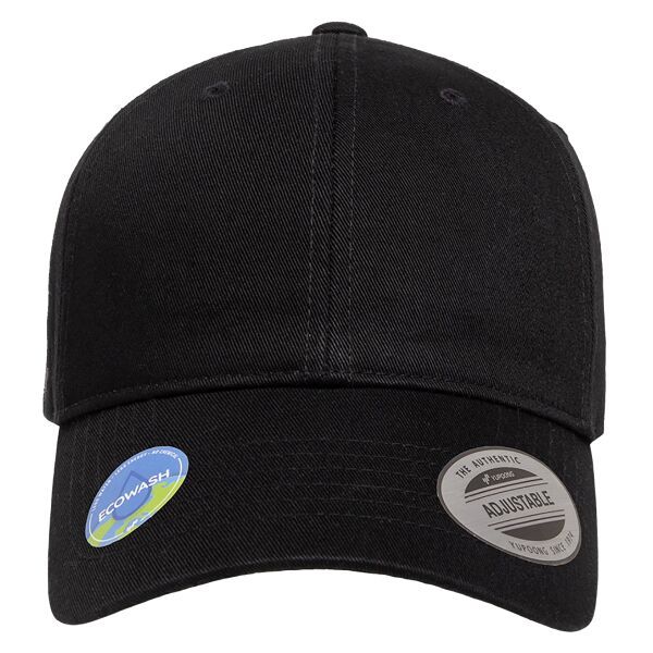 Eco-wash dad cap (6245EC) Thumbnail