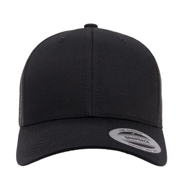 Retro trucker cap (6606) Thumbnail