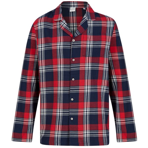 Men's tartan lounge Set Thumbnail