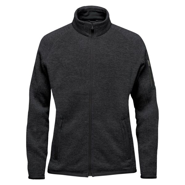 Women’s Avalante full-zip fleece jacket Thumbnail