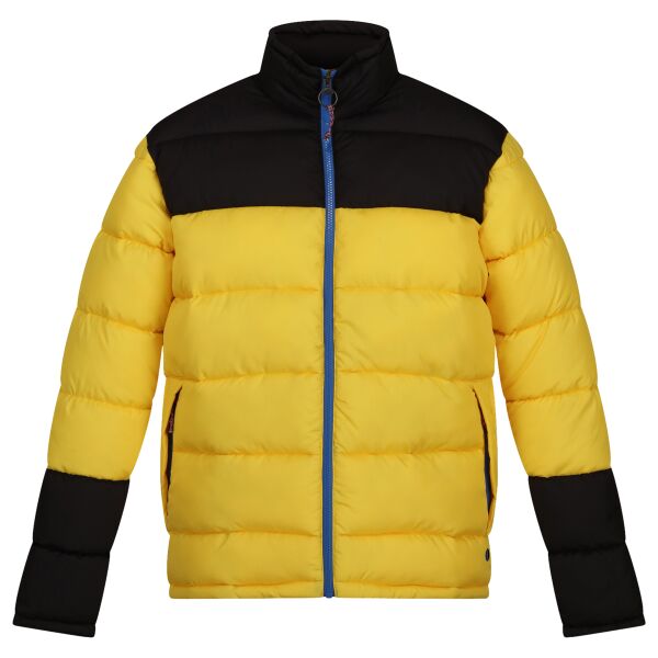 Vintage puffer jacket Thumbnail