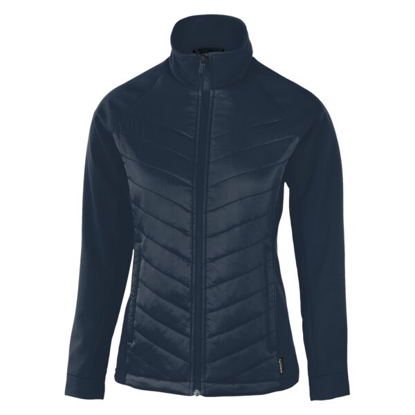 Women’s Bloomsdale – comfortable hybrid jacket Thumbnail