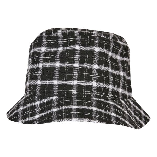 Check bucket hat (5003C) Thumbnail