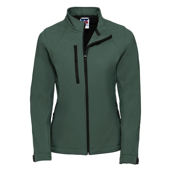 Women's softshell jacket Thumbnail