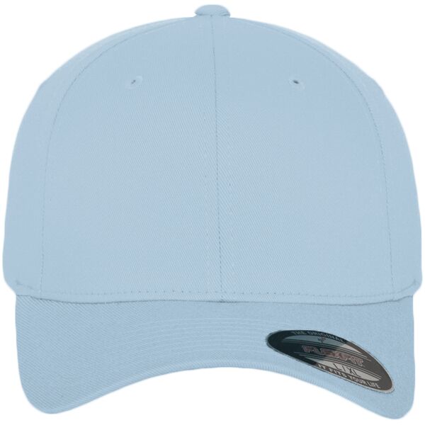 Flexfit fitted baseball cap (6277) Thumbnail