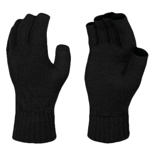Fingerless mitts Thumbnail