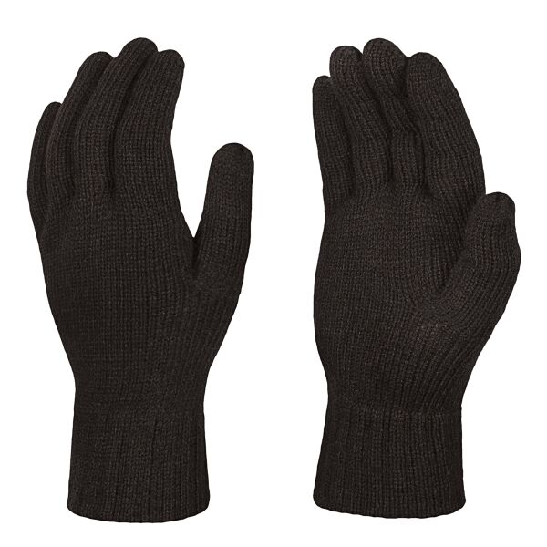 Knitted gloves Thumbnail
