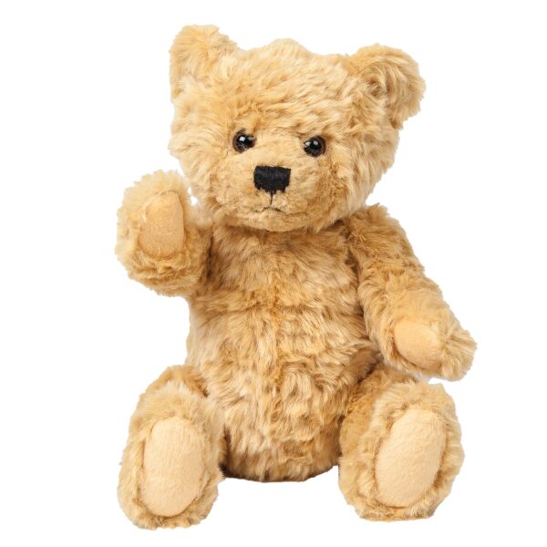 Classic jointed teddy bear Thumbnail