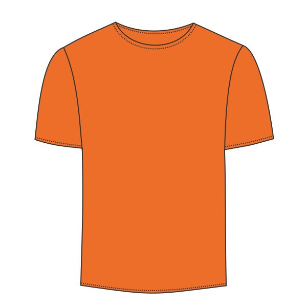 Hi-vis short sleeve t-shirt (HVJ410) Thumbnail