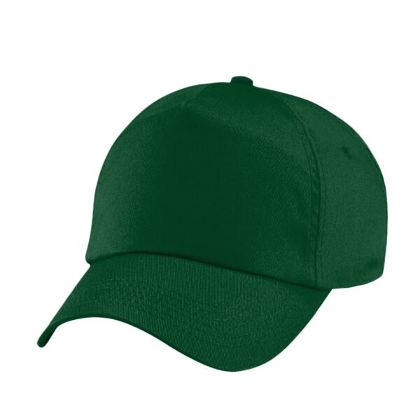 Boston 5-panel polycotton printer's cap Thumbnail