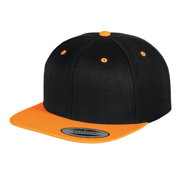 The classic snapback 2-tone  (6089MT) Thumbnail