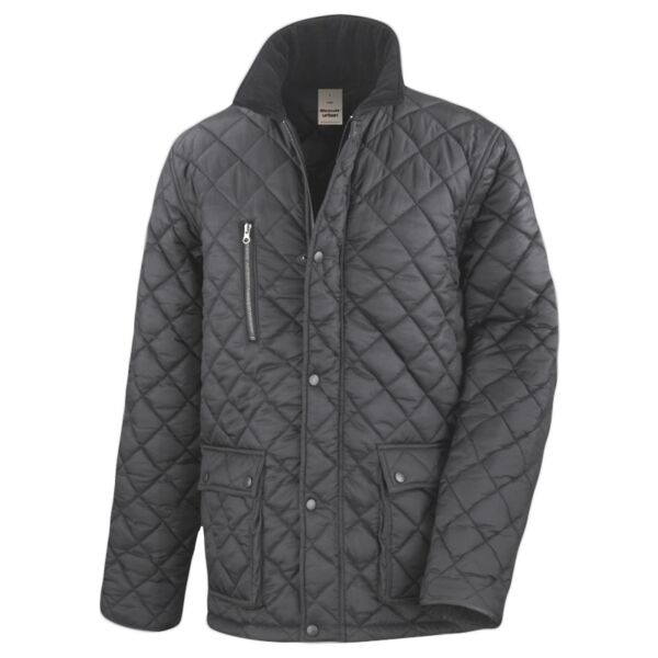 Urban Cheltenham Gold jacket Thumbnail