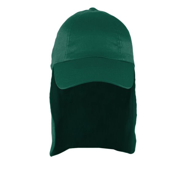 Beechfield Kids Legionnaire Style Cap Thumbnail