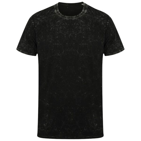 Unisex washed band T Thumbnail