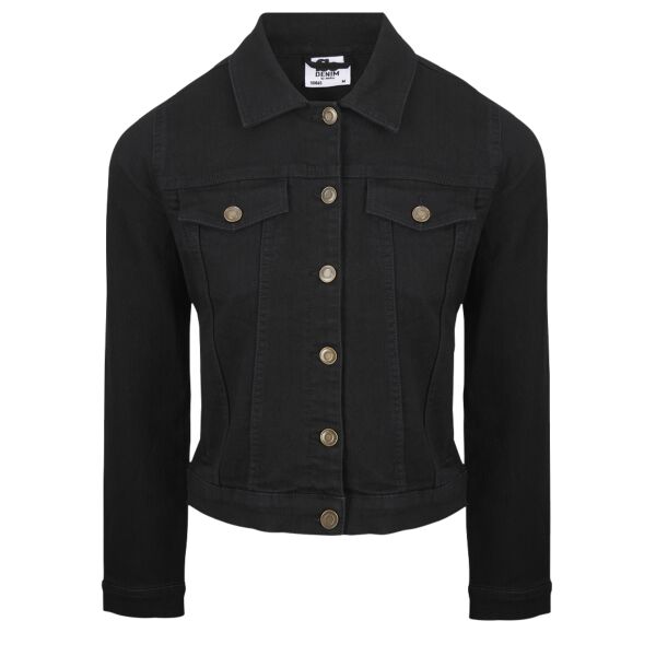 Women's Olivia denim jacket Thumbnail