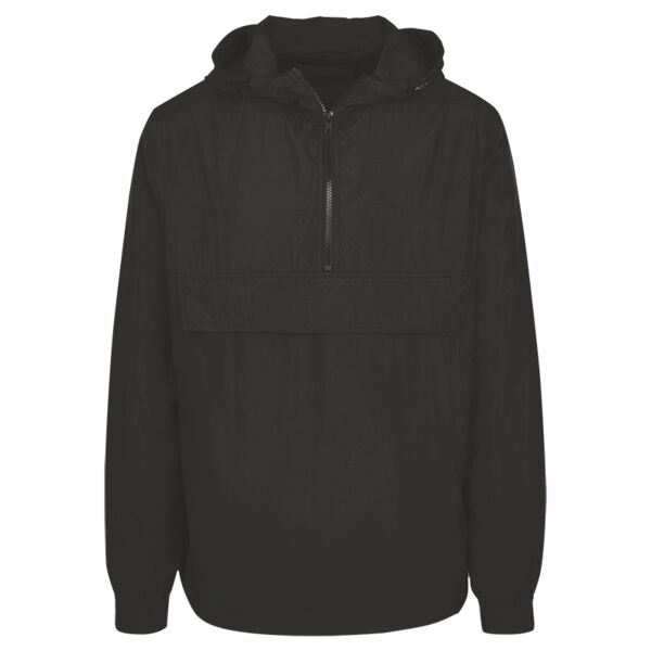 Basic pullover jacket Thumbnail