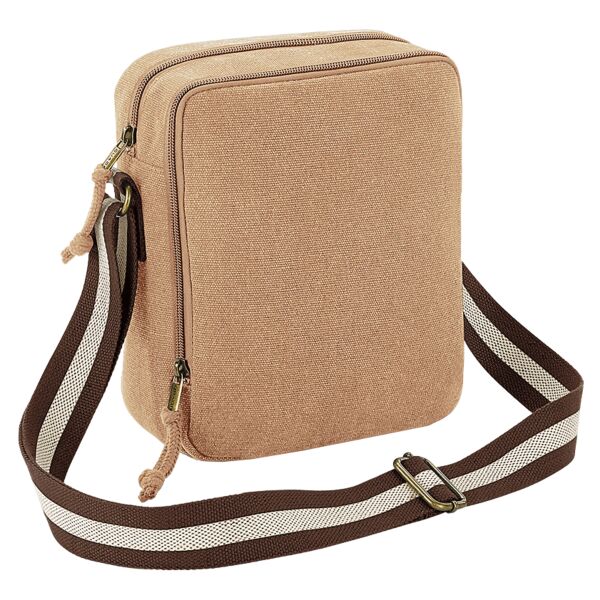 Vintage canvas mini reporter Thumbnail