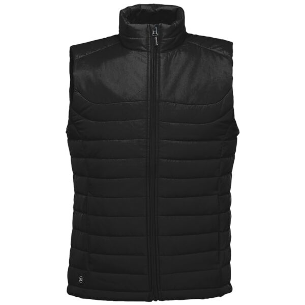 Nautilus quilted bodywarmer Thumbnail