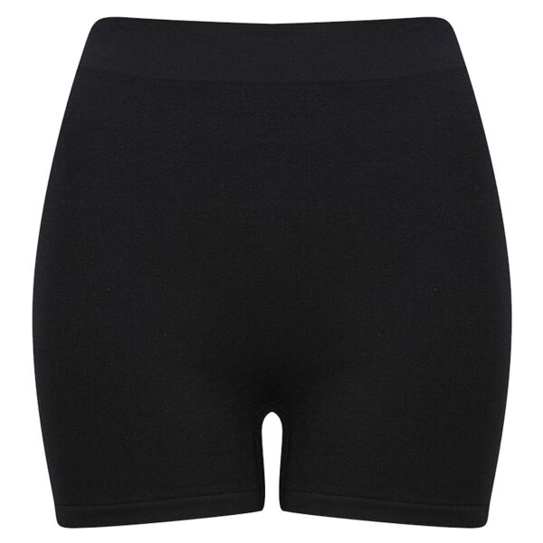 Women's seamless shorts Thumbnail