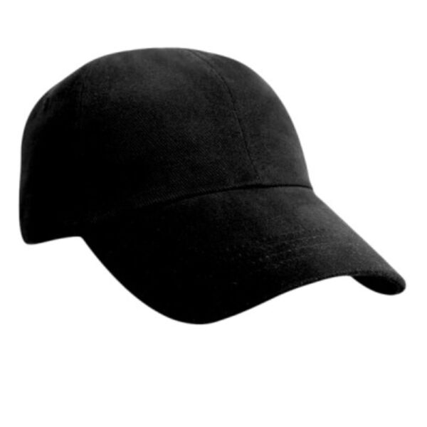 LOW-profile heavy brushed cotton cap Thumbnail