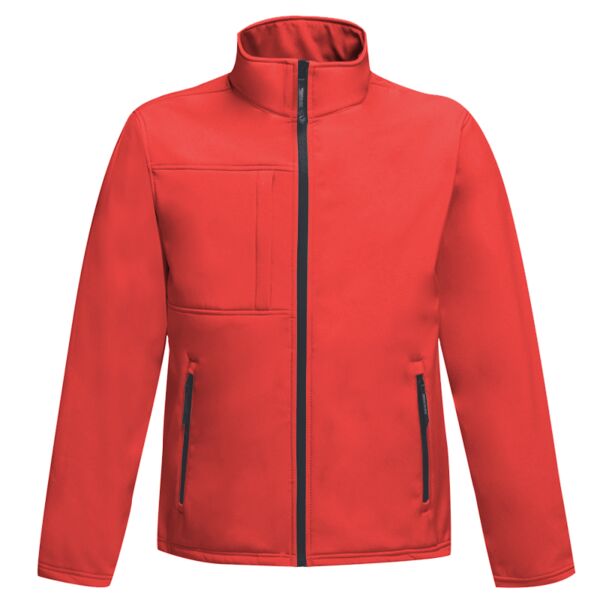 Octagon II printable 3-layer membrane softshell. Thumbnail