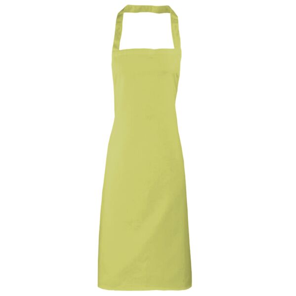 100% Cotton apron - organic certified. Thumbnail