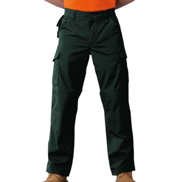 HEAVY-duty workwear trousers. Thumbnail
