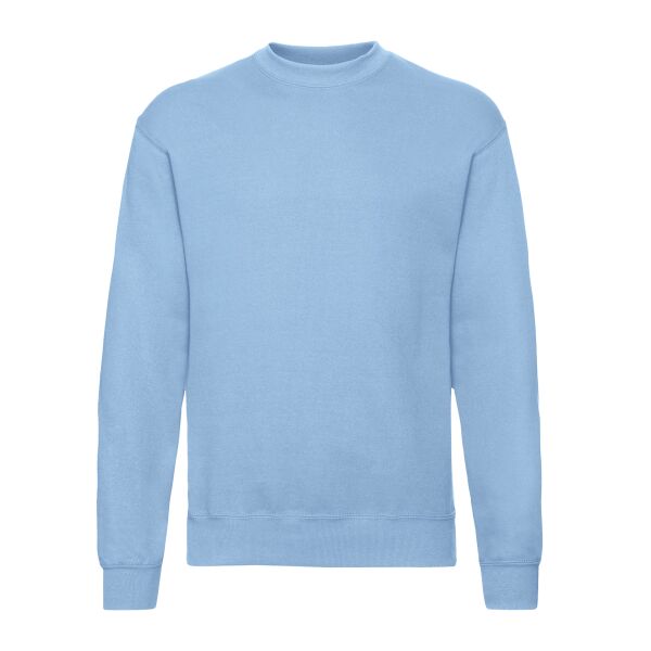 CLASSIC 80/20 set-in sweatshirt. Thumbnail