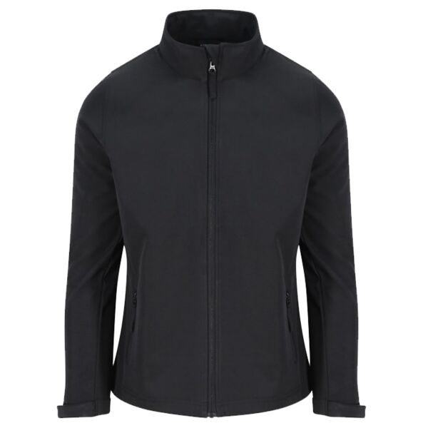 Women's PRO 2-layer softshell jacket. Thumbnail