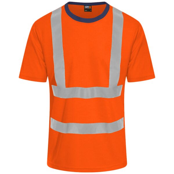 High visibility t-shirt. Thumbnail