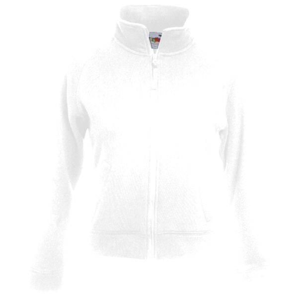 Women's premium 70/30 sweatshirt jacket Thumbnail