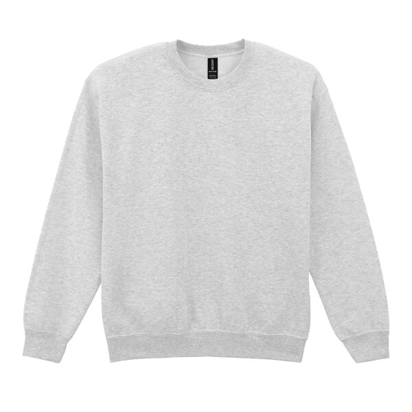 HEAVY blend™ adult crew neck sweatshirt. Thumbnail