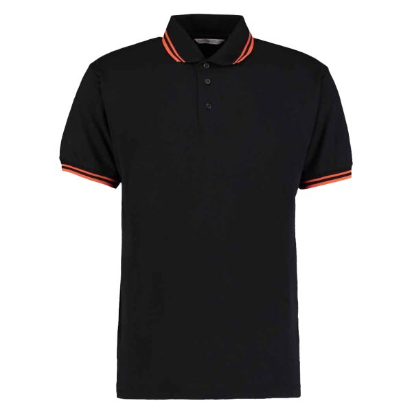 Tipped collar polo Thumbnail