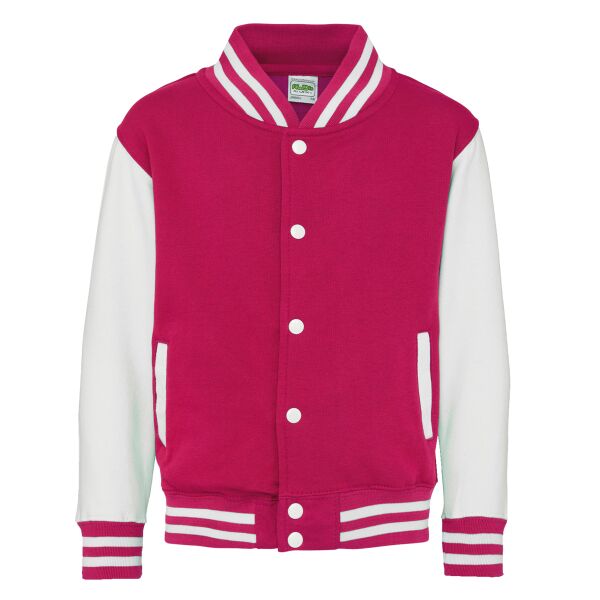 KIDS varsity jacket. Thumbnail