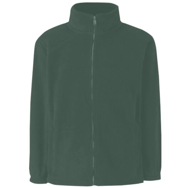 Kid's full zip outdoor fleece Thumbnail