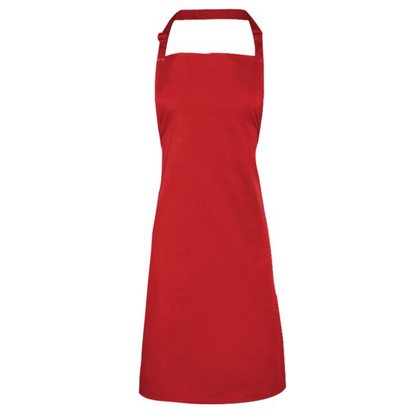 COLOURS  bib apron. Thumbnail