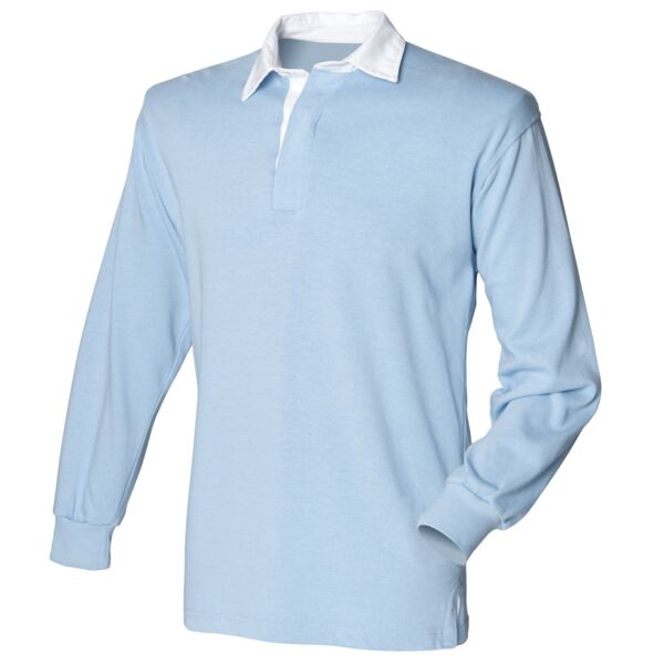Long sleeve original rugby shirt Thumbnail
