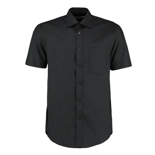 Business shirt short sleeved. Thumbnail