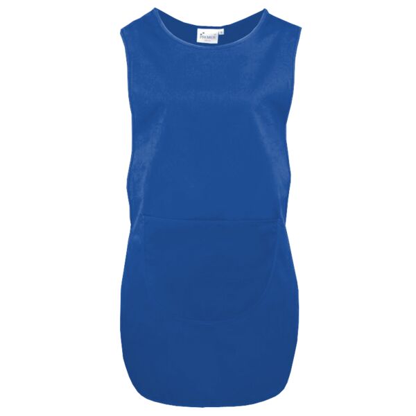 LONG length pocket tabard Thumbnail