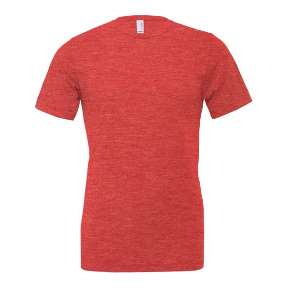 Tri-blend crew neck t-shirt Thumbnail