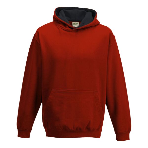 KIDS Varsity Hoodie. Thumbnail