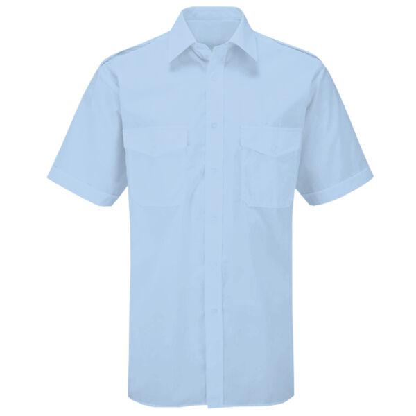 Pilot shirt short sleeved Thumbnail