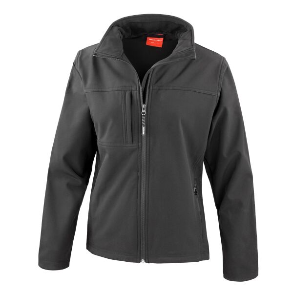 Women's Classic soft shell jacket Thumbnail