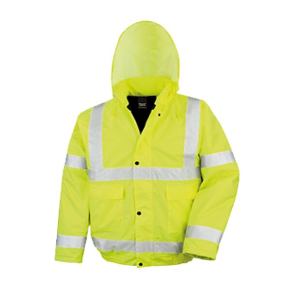 CUSTOMERS OWN Hi Viz Jacket  Thumbnail