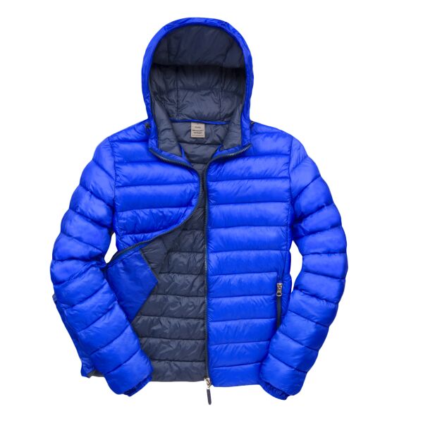 Urban snowbird hooded jacket - Dan Thumbnail