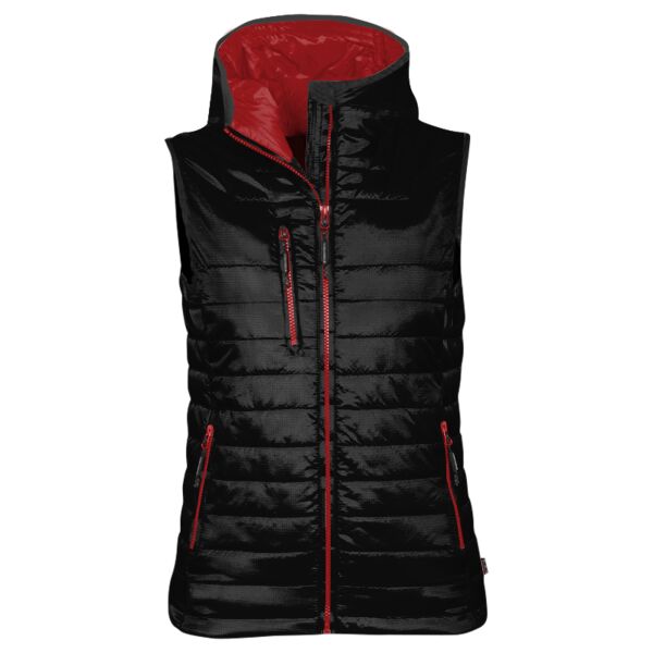 Women's gravity thermal vest - Dan Thumbnail