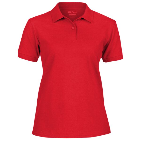 Women's DryBlend™ pique polo - FC Thumbnail