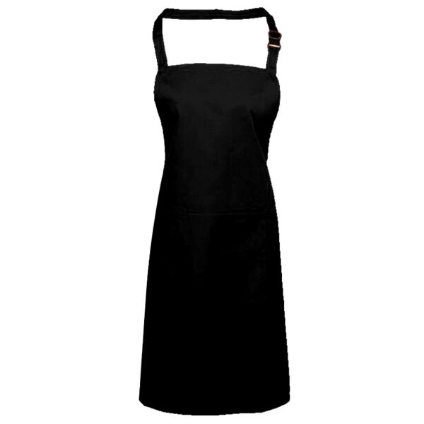 Deluxe apron with neck adjusting buckle - fc Thumbnail