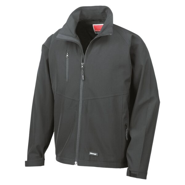 2 Layer Base Softshell Jacket - fc Thumbnail
