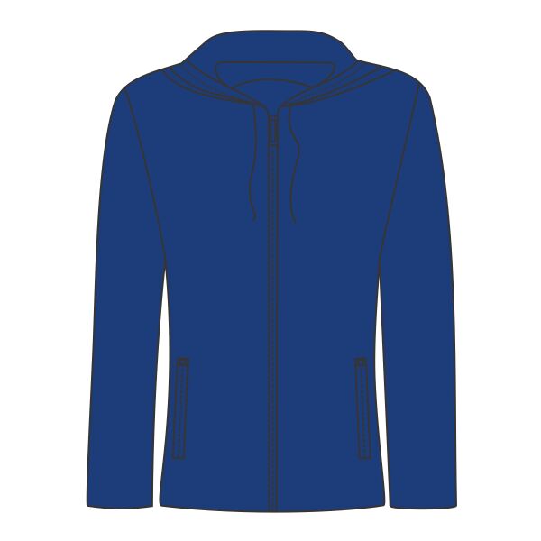 Women's Urban snowbird hooded jacket - Acron Thumbnail